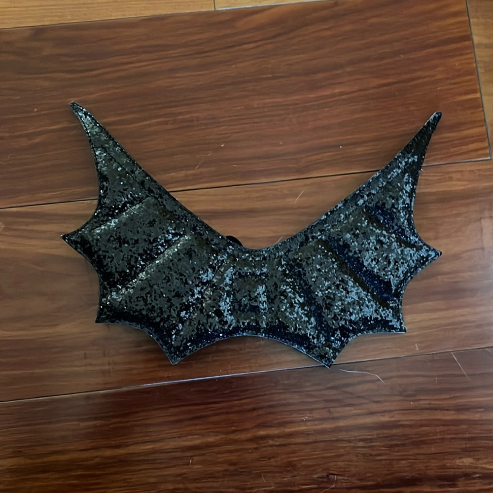 Halloween Pet Bat Wings